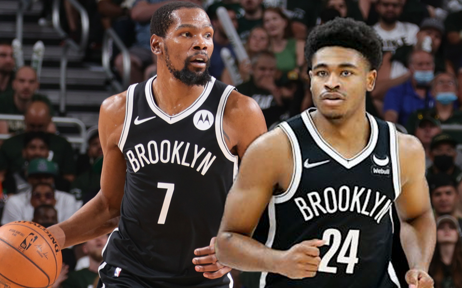 Tân binh Brooklyn Nets hé lộ gây sốc: "Kevin Durant không muốn đấu 1-1 với tôi"