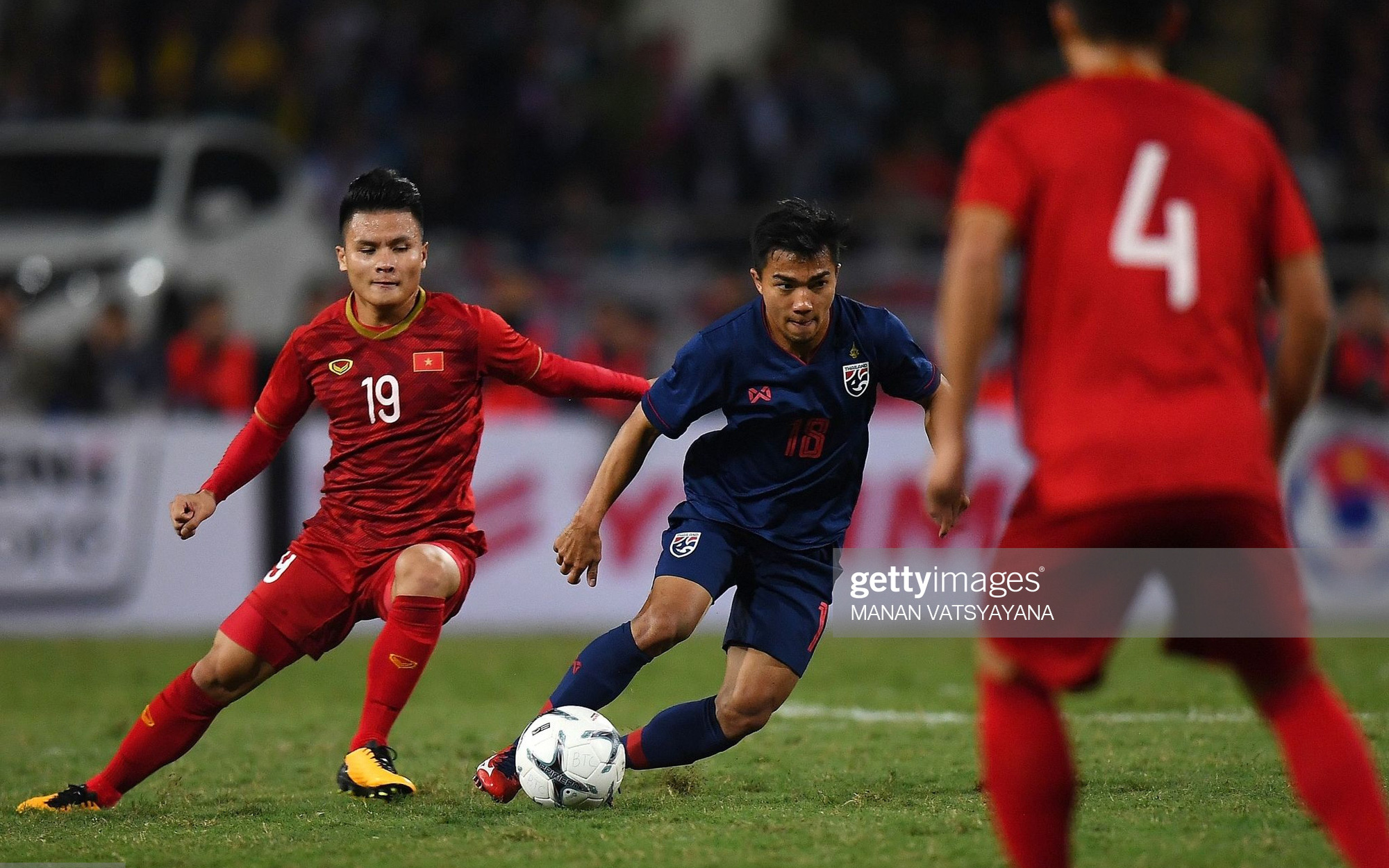 Thái Lan triệu tập đội hình cực mạnh, quyết giành lại ngôi vương tại AFF Cup 2020