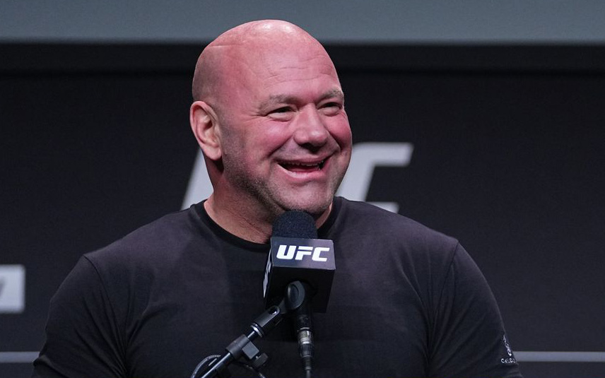 Triller mời Chủ tịch Dana White tới giải đấu của mình để dạy cách tổ chức sự kiện