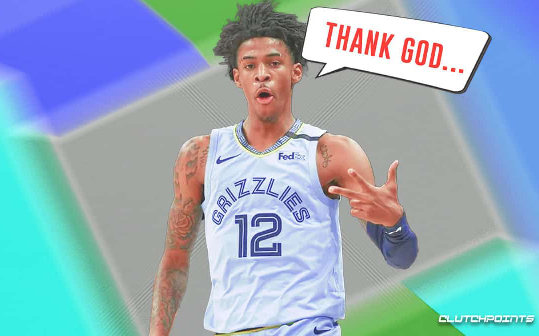 Memphis Grizzlies công bố tình trạng chấn thương của Ja Morrant