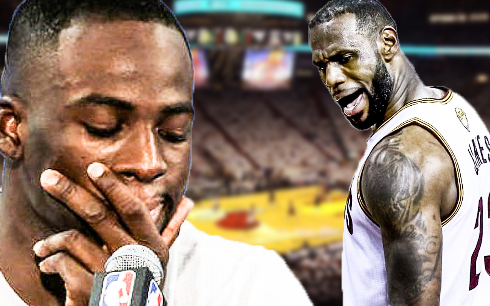 Draymond Green đến giờ vẫn “hối tiếc” vì từng xô xát với LeBron James