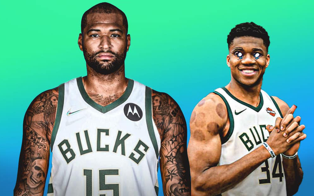 DeMarcus Cousins, bản hợp đồng cần thiết cho Milwaukee Bucks ở mùa giải 2021-2022?