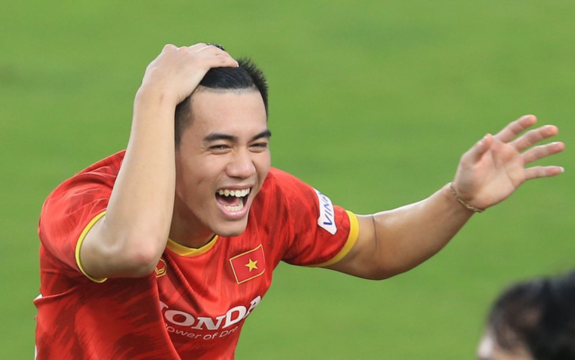 Đội tuyển Việt Nam tạo tinh thần thoải mái, lạc quan cho cầu thủ trước trận gặp tuyển Nhật Bản