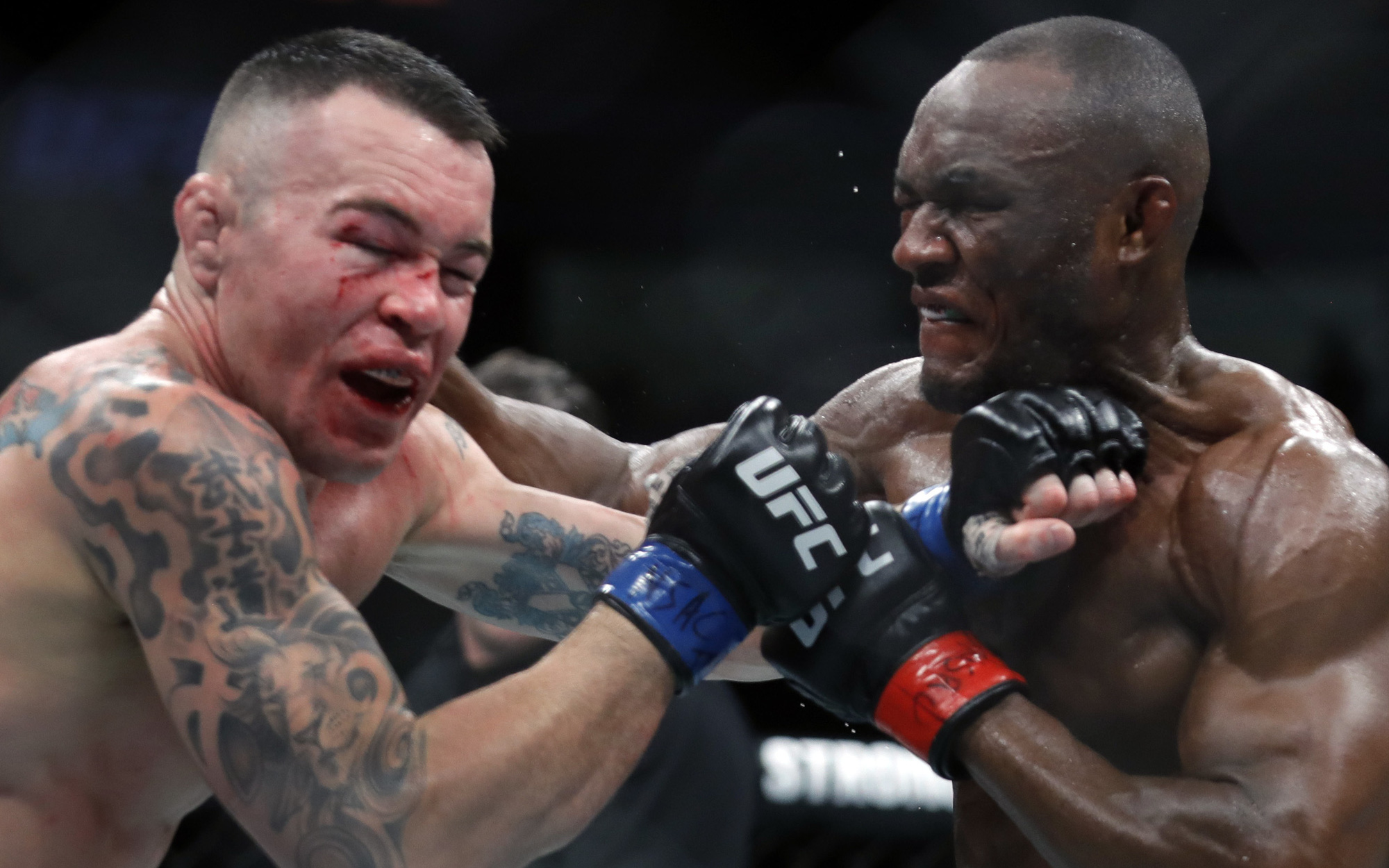 Thay đổi phòng tập, liệu Colby Covington có thể lột xác để gây bất ngờ trước Kamaru Usman?