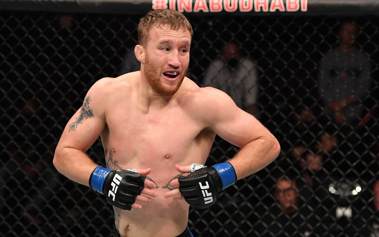 Justin Gaethje tuyên bố &quot;làm loạn&quot; nếu thắng Michael Chandler nhưng vẫn không được tranh đai
