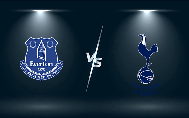 Nhận định, soi kèo, dự đoán Everton vs Tottenham (vòng 11 Ngoại hạng Anh)