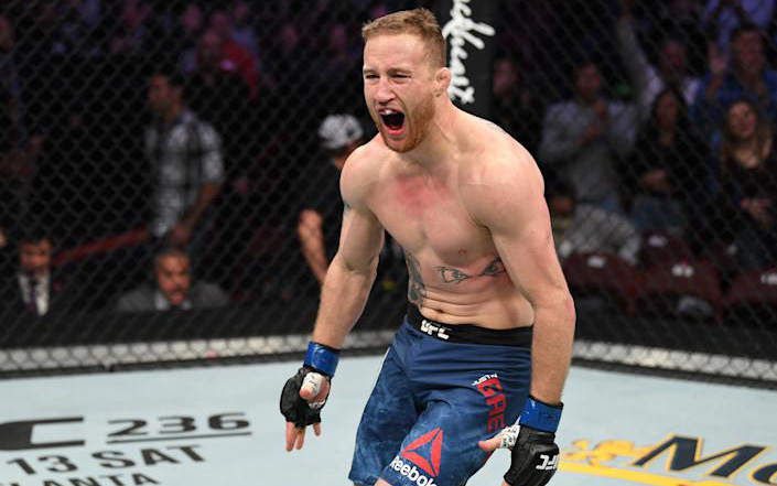 Justin Gaethje và &quot;chất điên&quot; sẵn sàng bùng nổ cho trận đại chiến cùng Michael Chandler
