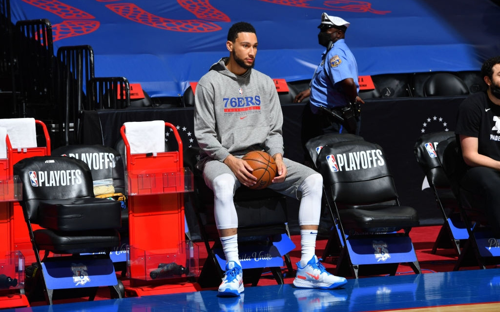 Nuông chiều không thành, Philadelphia 76ers lại phạt tiền Ben Simmons