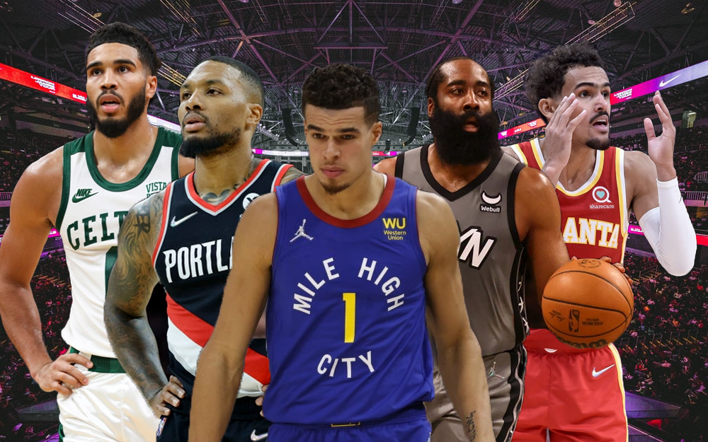 Những ngôi sao đang thể hiện một phong độ thất vọng ở mùa giải NBA 2021-2022