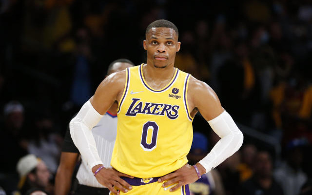 Los Angeles Lakers thất bại muối mặt trong ngày Russell Westbrook “tìm lại chính mình”