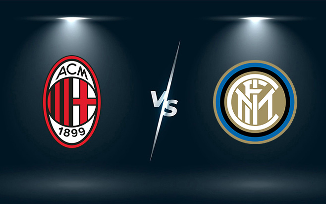 Nhận định, soi kèo, dự đoán AC Milan vs Inter Milan (vòng 12 Serie A)