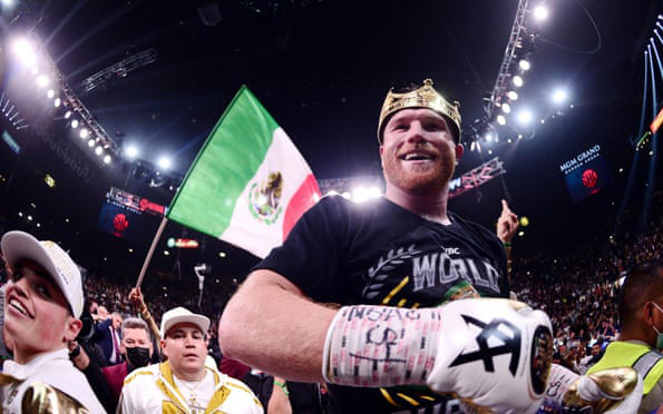 Canelo Alvarez: Sự thoải mái và tự tin tạo nên nhà vô địch