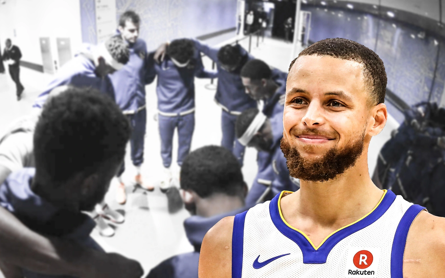 Stephen Curry không chút bất ngờ trước phong độ rực sáng của Golden State Warriors