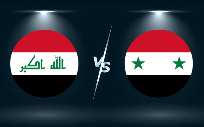 Nhận định, soi kèo, dự đoán Iraq vs Syria (vòng loại 3 World Cup 2022)