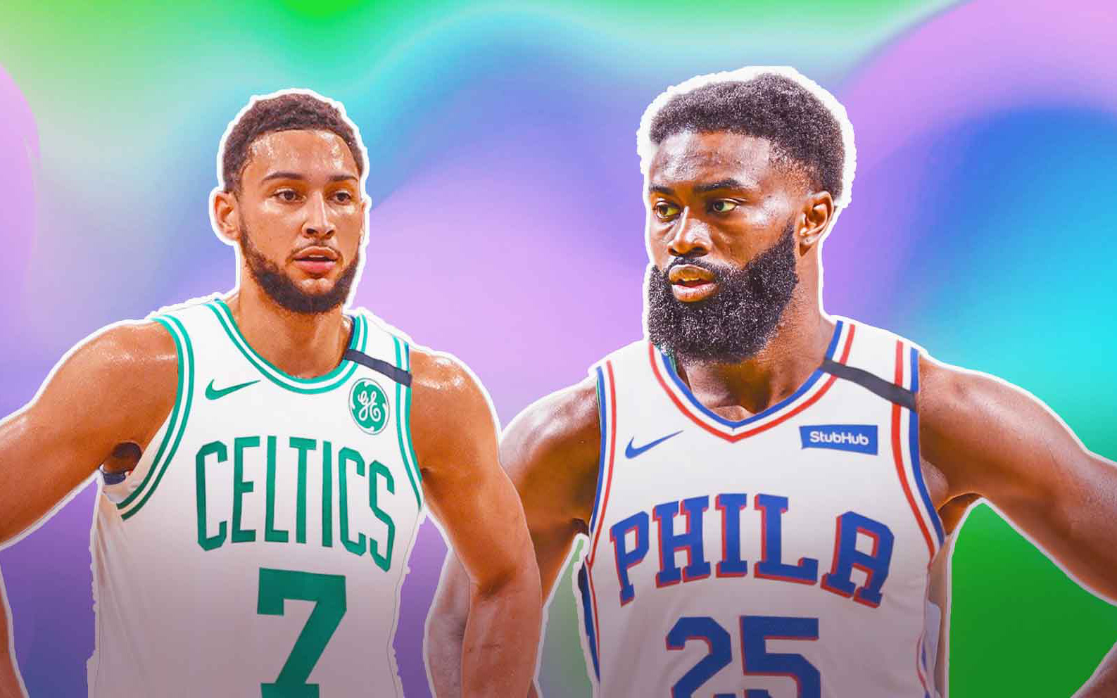 Boston Celtics để ý Ben Simmons, Philadelphia 76ers ngã giá: "Có Jaylen Brown thì nói chuyện"