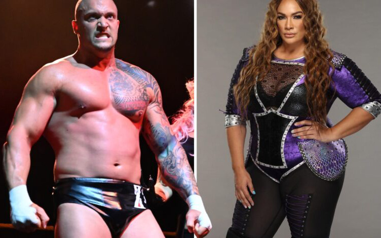 WWE chia tay cùng lúc 18 cái tên, bao gồm Karrion Kross và Nia Jax