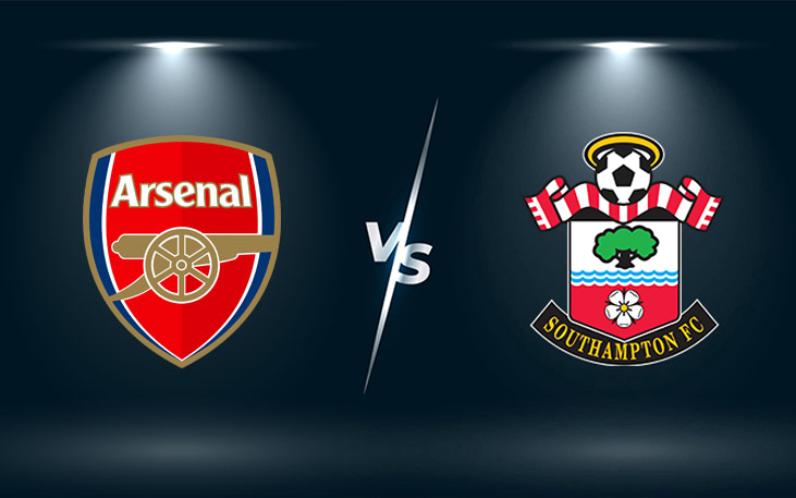 Nhận định, soi kèo, dự đoán Arsenal vs Southampton (vòng 16 Ngoại hạng Anh)