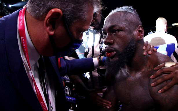 Deontay Wilder bóng gió việc giải nghệ chỉ 2 tháng sau trận thua Tyson Fury: Tôi đã hoàn thành mọi mục tiêu tại boxing