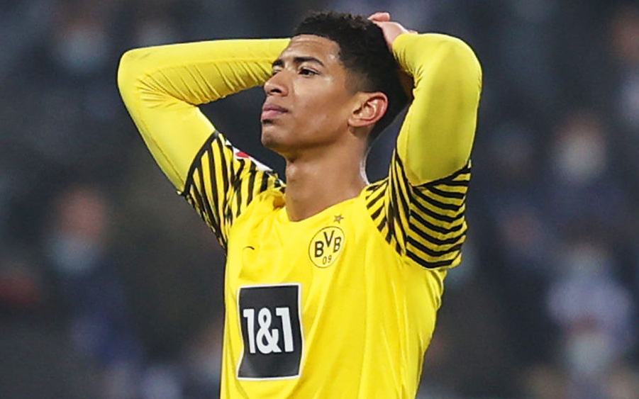 Haaland tịt ngòi, Dortmund vất vả hòa đội mới lên hạng