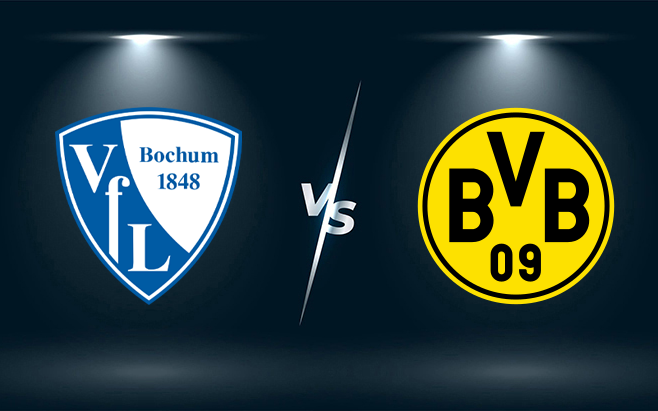 Nhận định, soi kèo, dự đoán Bochum vs Dortmund (vòng 15 Bundesliga)