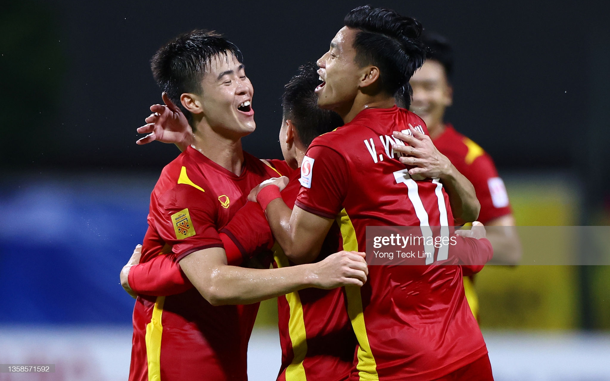 Tuyển Việt Nam được thưởng nóng sau trận thắng đậm Malaysia
