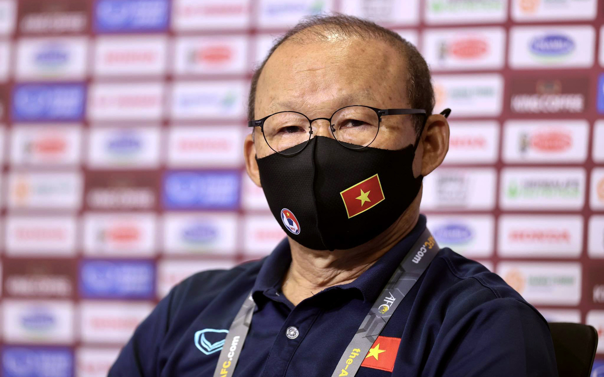 HLV Park Hang-seo: "Tuyển Việt Nam cố gắng thắng đẹp cả Indonesia"
