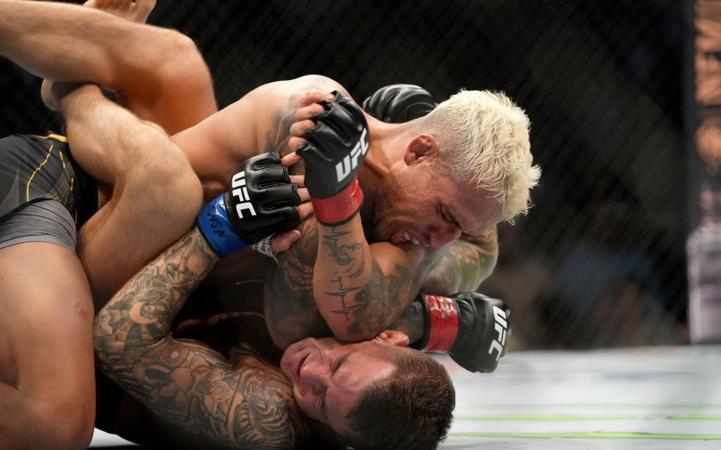 Những kèo đấu phù hợp cho dàn sao sau khi UFC 269 khép lại: Oliveira và Poirier đối đầu ai?