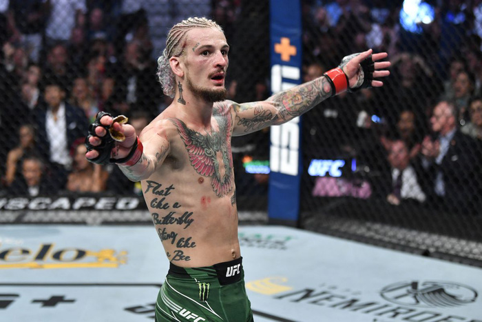 Những kèo đấu phù hợp cho dàn sao sau khi UFC 269 khép lại: Oliveira và Poirier đối đầu ai? - Ảnh 5.