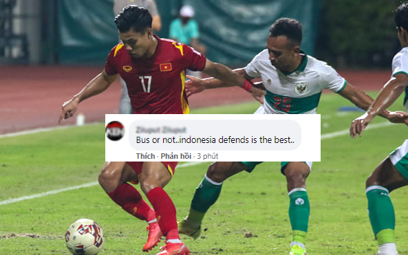 Fan Đông Nam Á: "Xe bus hay không thì hàng thủ Indonesia vẫn là tốt nhất"