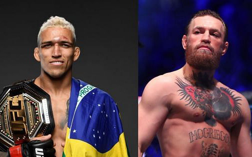 Charles Oliveira sẵn sàng gạt Justin Gaethje để tranh đai cùng Conor McGregor