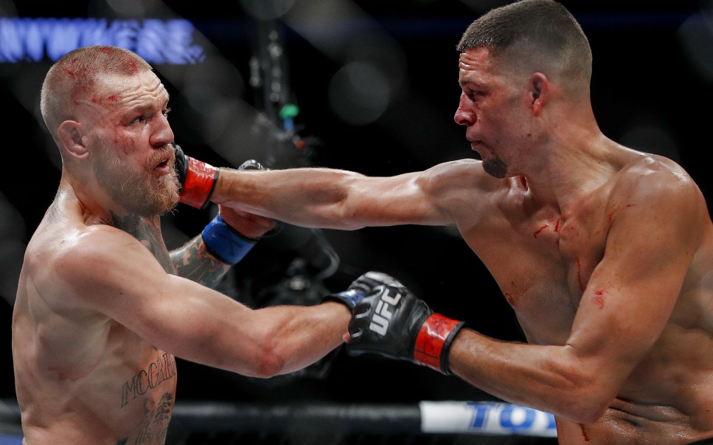 Nate Diaz tuyên bố hủy kèo cùng Dustin Poirier, ra điều kiện để đấu trận thứ 3 với Conor McGregor