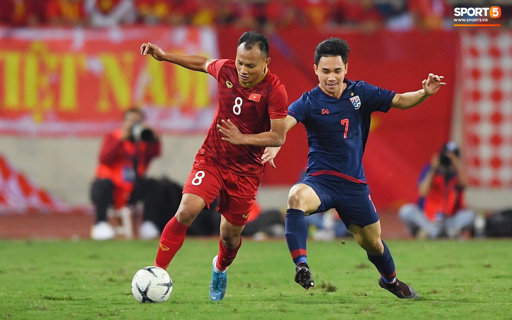 Bán kết AFF Cup 2020: Tuyển Thái Lan muốn thắng Việt Nam để chứng minh tham vọng vô địch