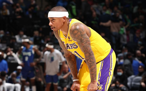 Những chia sẻ cảm động của Isaiah Thomas trong ngày trở về đấu trường NBA