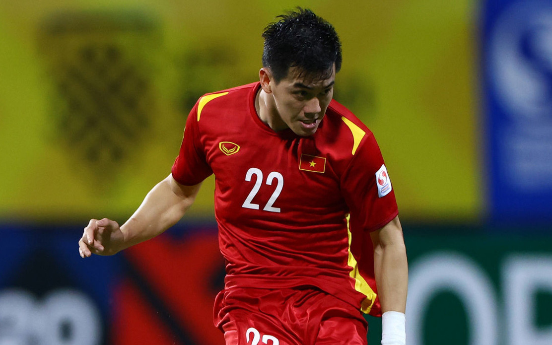 Tiến Linh hy vọng ghi bàn vào lưới Thái Lan ở bán kết AFF Cup 2020