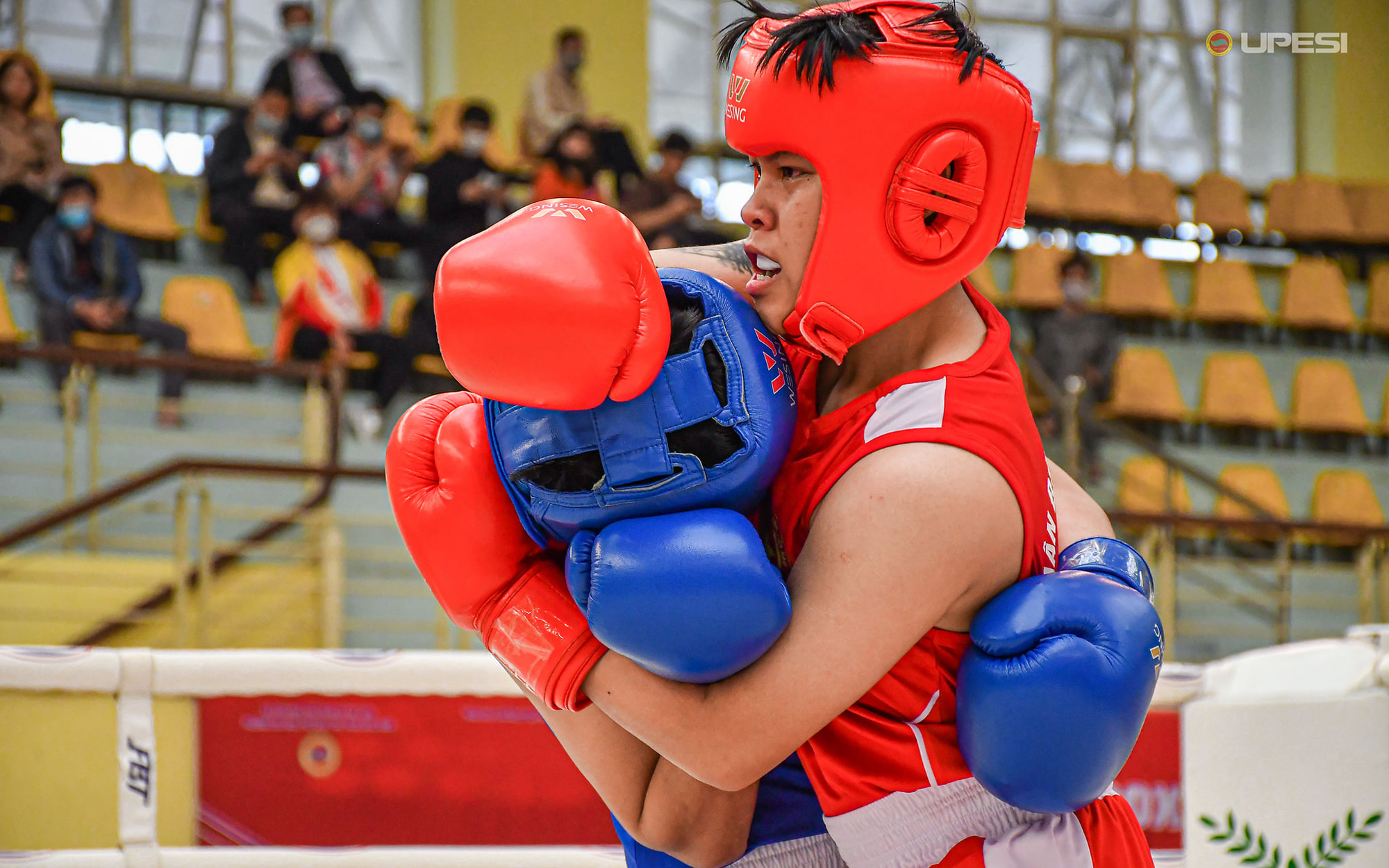 Nét mới tại giải vô địch Boxing nam, nữ toàn quốc 2021 thúc đẩy võ sĩ vượt qua giới hạn