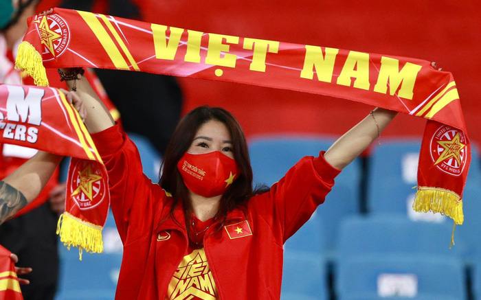 VFF đề xuất cho phép 20.000 cổ động viên đến sân Mỹ Đình cổ vũ trận ĐT Việt Nam gặp Trung Quốc 