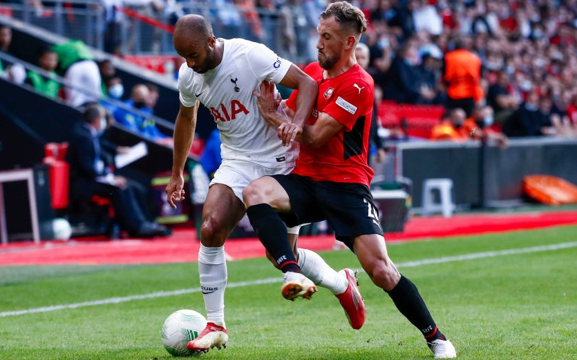 NÓNG: Tottenham bị loại khỏi Conference League vì không thể thi đấu trận gặp Rennes