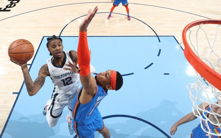 Niềm vui không trọn vẹn của Memphis Grizzlies trong ngày Ja Morant trở lại