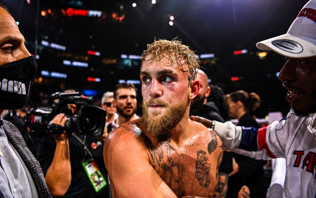 Hãy quên những võ sĩ UFC, giờ là lúc Jake Paul cần thử sức với một cái tên thực thụ