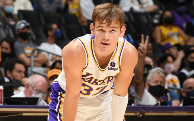 Chicago Bulls trao cơ hội cho tân binh Mac McClung, NHM lập tức "cà khịa" Los Angeles Lakers