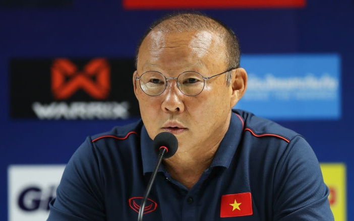 HLV Park Hang-seo: "Tôi chưa thấy Thái Lan có gì quá nổi bật"