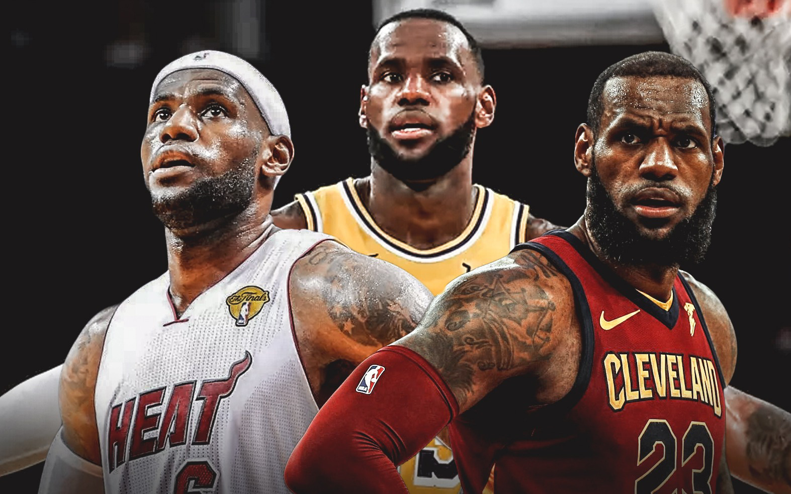 Phải chăng LeBron James đã huỷ hoại bóng rổ bằng việc xây dựng Super team?