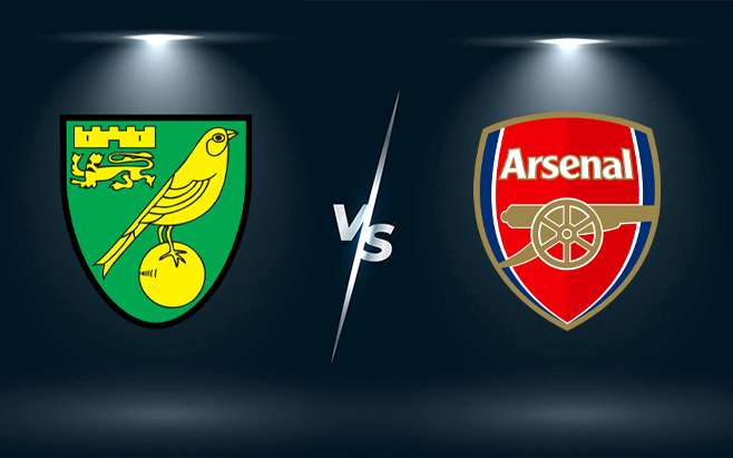 Nhận định, soi kèo, dự đoán Norwich vs Arsenal (vòng 19 Ngoại hạng Anh)