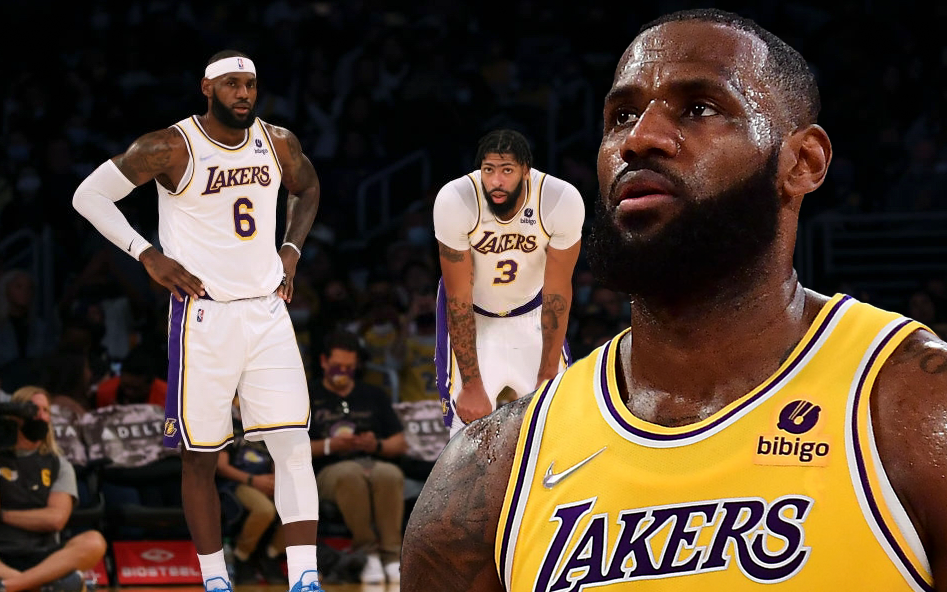 LeBron James sau chuỗi trận tệ hại của Los Angeles Lakers: Thiếu kiên nhẫn nhưng không từ bỏ