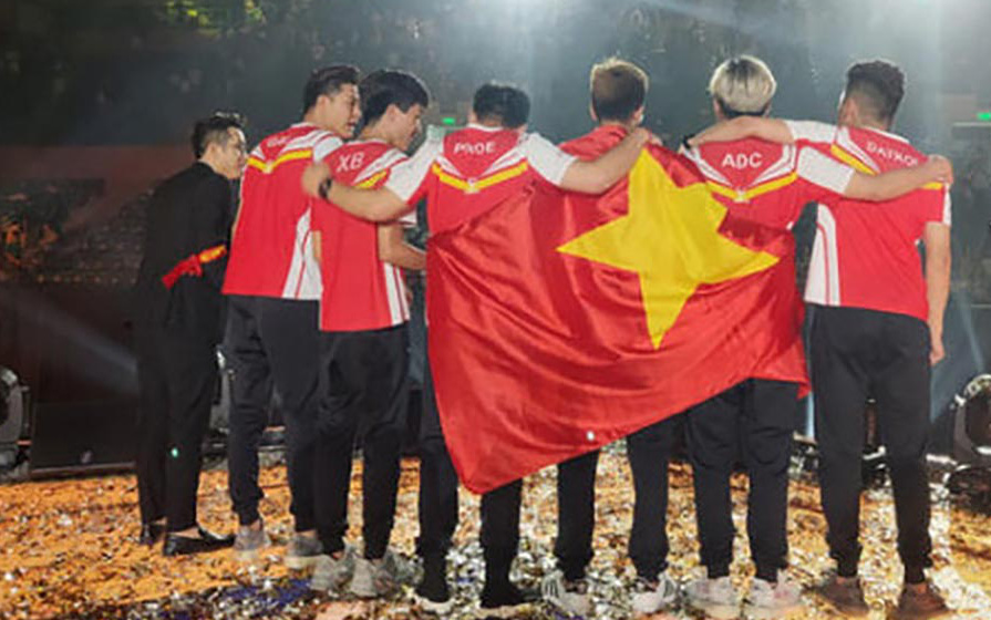 Esports Việt trắng tay tại đấu trường thế giới trong năm 2021? Hy vọng cuối cùng là D'Xavier