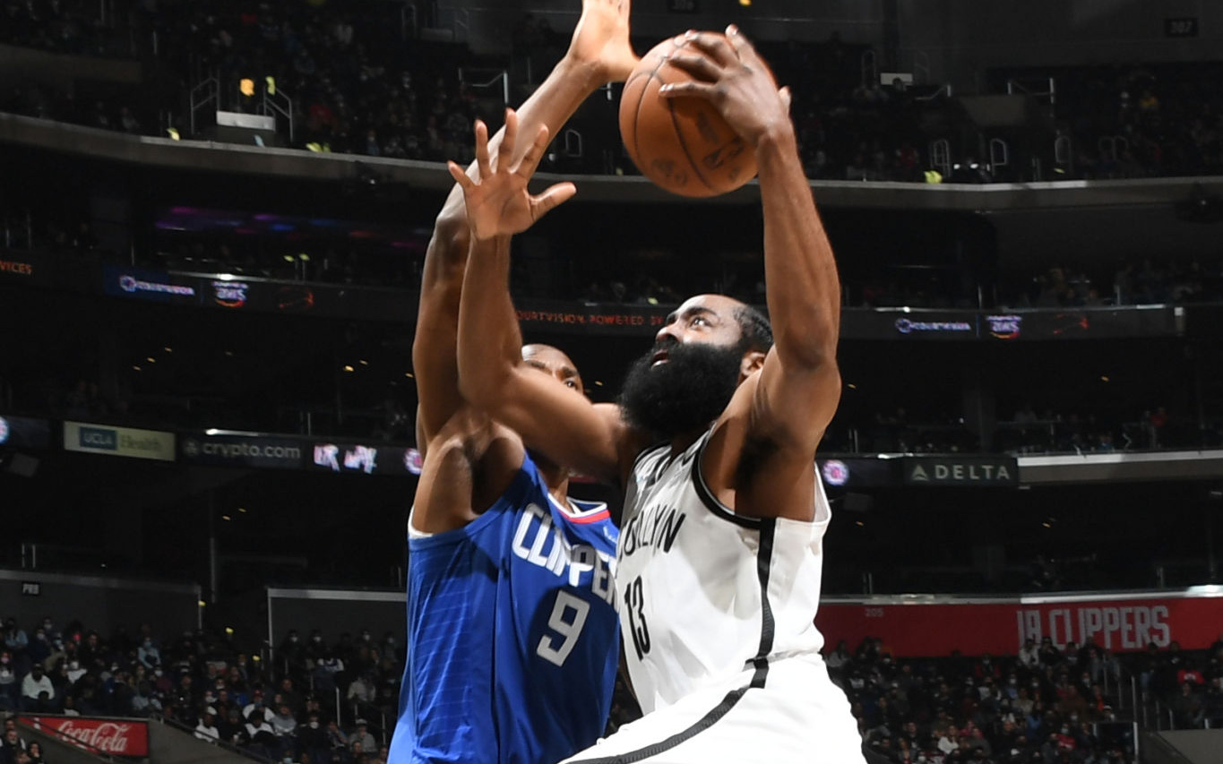 James Harden tiệm cận triple-double, mang về chiến thắng thuyết phục cho Brooklyn Nets