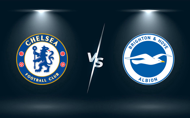 Nhận định, soi kèo, dự đoán Chelsea vs Brighton (vòng 20 Ngoại hạng Anh)