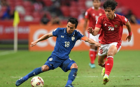 Fan Thái Lan: "Indonesia thật tuyệt vời, 2-3 năm nữa họ sẽ thi đấu tốt hơn trước Thái Lan"