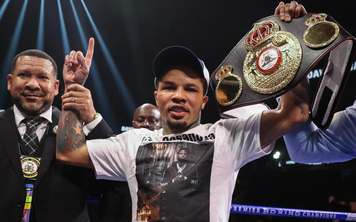 Hạng nhẹ tiếp tục dậy sóng: &quot;Mayweather đệ nhị&quot; Gervonta Davis lên đài, ứng viên Devin Haney bảo vệ đai vô địch