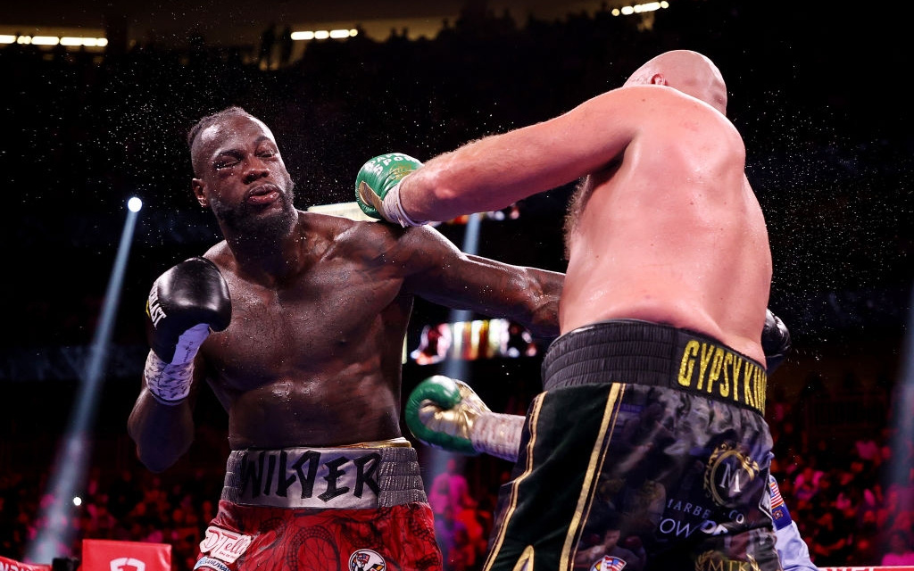 Deontay Wilder lần đầu trả lời trực tiếp kể từ sau thất bại thứ 2 trước Tyson Fury: Không còn phàn nàn về kết quả